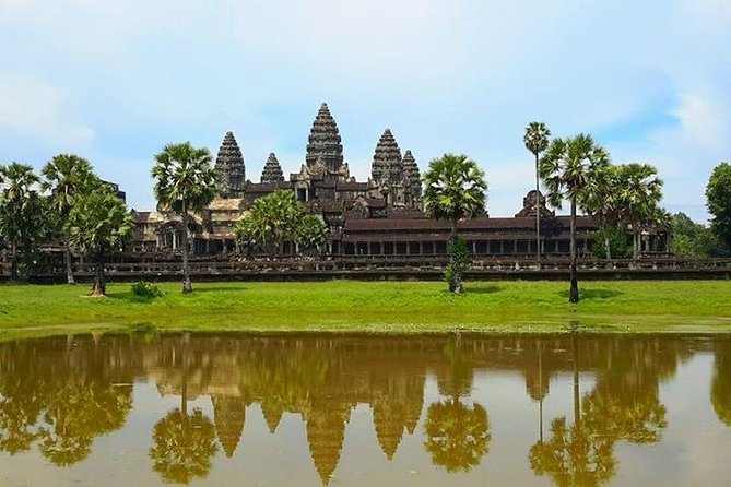 2-Day Angkor Wat Tour from Bangkok - Key Points That Matter Most