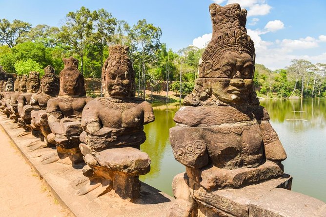 2-Day Angkor Wat Tour from Bangkok - Why This Bangkok–Siem Reap Trip Works in 48 Hours