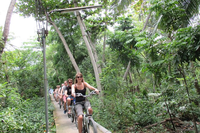 5-Hour Bike Tour of Hidden Bangkok - Key highlights to watch for
