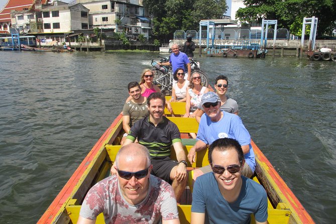 5-Hour Bike Tour of Hidden Bangkok - Bangachao green-belt cycling: quiet roads after the city pulse