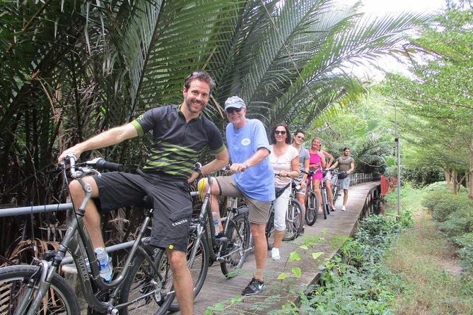 5-Hour Bike Tour of Hidden Bangkok - Price and value: what $60 really buys you here