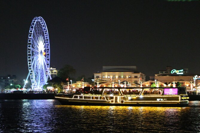 Amazing Chaophraya Dinner Cruise Experience - Where Warehouse 7 fits (and how to avoid the boarding swirl)