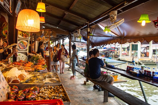 Amphawa Floating & Maeklong Railway Train Market (Small Group) - Price and value: what $42 buys you, and what it doesn’t