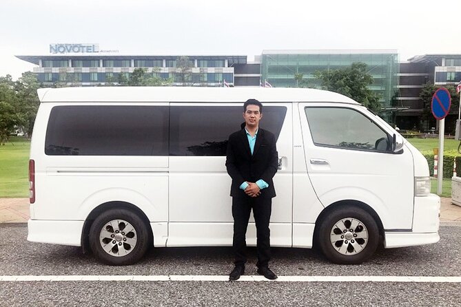 Arrival Private Airport Transfer : Bangkok Airport to Hotel in Bangkok - Why this Bangkok airport transfer is worth the money