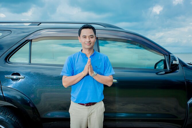 Arrival Private Airport Transfer : Bangkok Airport to Hotel in Bangkok - The 45-minute ride: what the trip feels like once you’re moving
