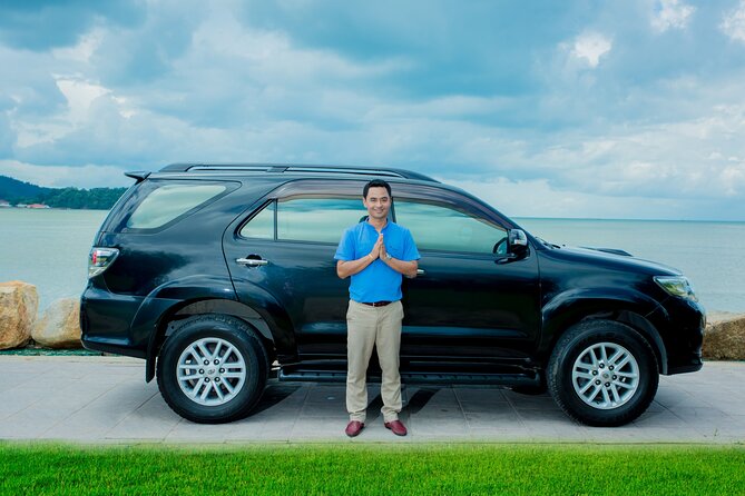 Arrival Private Airport Transfer : Bangkok Airport to Hotel in Bangkok - Vehicle choice, privacy, and luggage reality checks (sedan vs SUV)