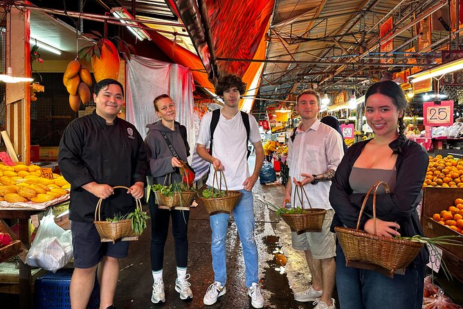 Authentic Thai Cooking with the Largest market visit &TukTuk ride - Key takeaways before you go