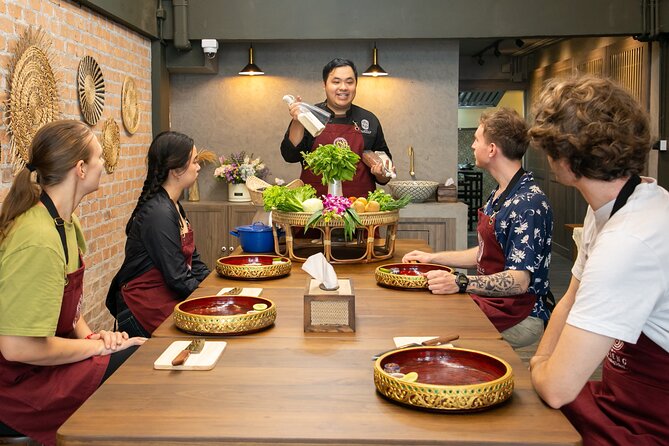 Authentic Thai Cooking with the Largest market visit &TukTuk ride - Practical stuff that makes or breaks your day