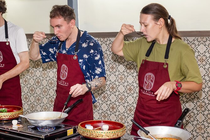 Authentic Thai Cooking with the Largest market visit &TukTuk ride - Should you book this Thai cooking class with market visit and tuk-tuk ride?
