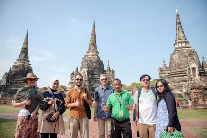 Ayutthaya Customizable Private Tour from Bangkok - Bangkok to Ayutthaya feels easier with private transport