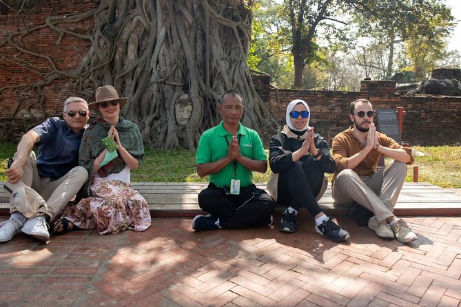 Ayutthaya Customizable Private Tour from Bangkok - Wat Chaiwatthanaram: UNESCO-era reason Ayutthaya matters