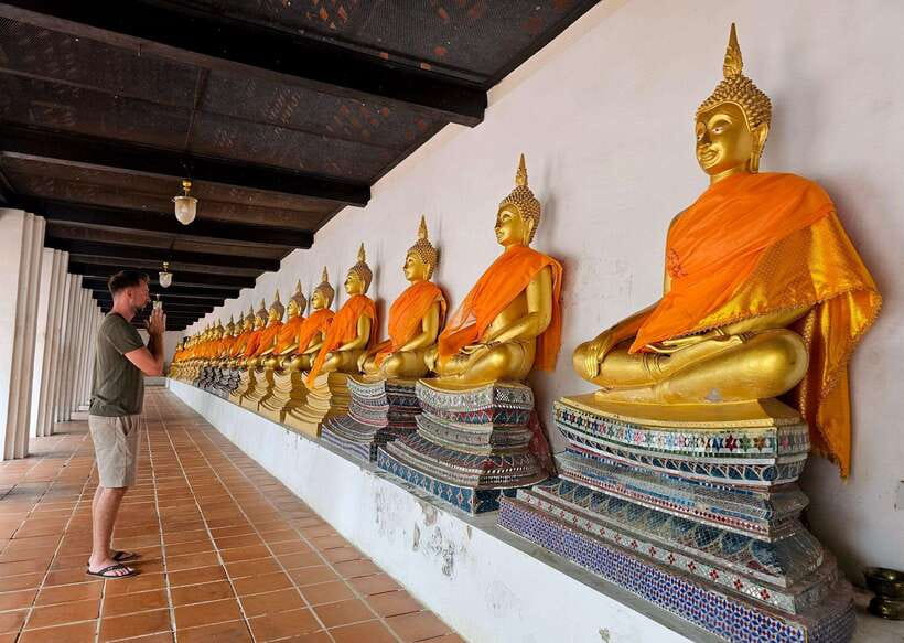 Ayutthaya: Private Boat Tour with Optional Temple Visits - Pick the right option: 50 minutes, 3 temples, or a full 9-temple circuit