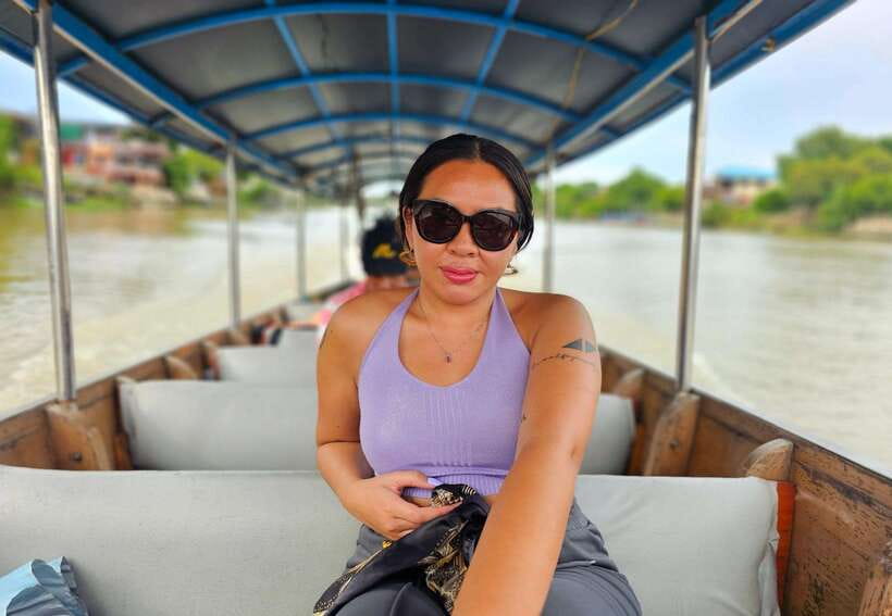 Ayutthaya: Private Boat Tour with Optional Temple Visits - The temple stops: what each wat is known for and how to plan your time