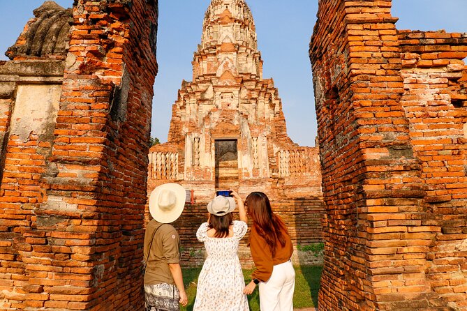 Ayutthaya Summer Palace and Temples Day Tour from Bangkok - Key highlights to know before you go