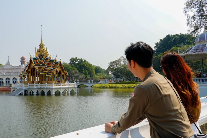 Ayutthaya Summer Palace and Temples Day Tour from Bangkok - Lunch and Shopping Reality: Budget Time, Not Just Money