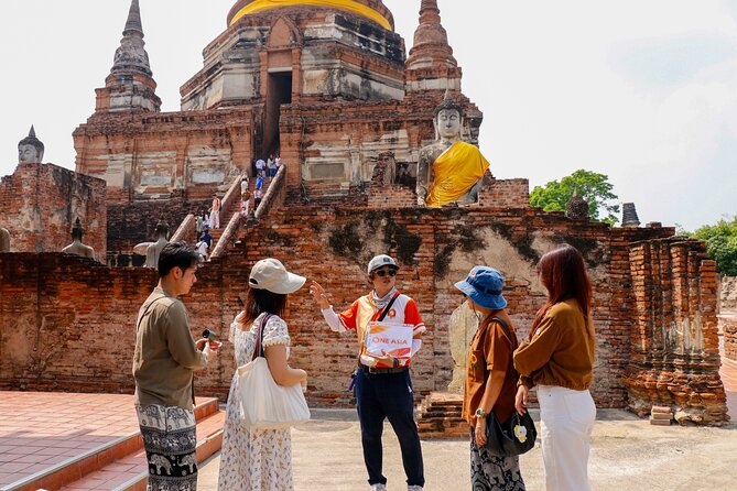 Ayutthaya Summer Palace and Temples Day Tour from Bangkok - Meeting at Central World: Timing and Dress Rules You Shouldn’t Ignore