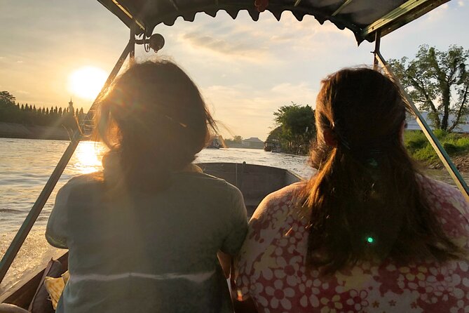 Ayutthaya Sunset Boat & UNESCO Temples: Multi-language private tour from Bangkok - Bangkok hotel pickup and the 8-hour day math
