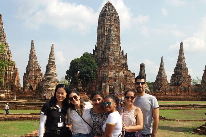 Ayutthaya Sunset Boat & UNESCO Temples: Multi-language private tour from Bangkok - Should you book this private Ayutthaya day?