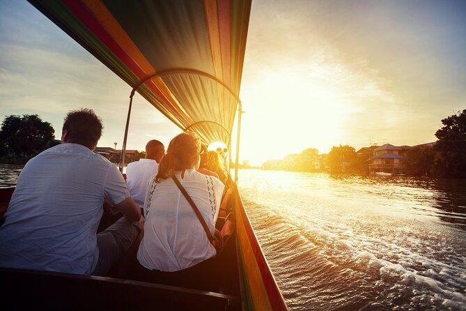 Ayutthaya Sunset Boat & UNESCO Temples: Multi-language private tour from Bangkok - Pacing, lunch, and that timing reality