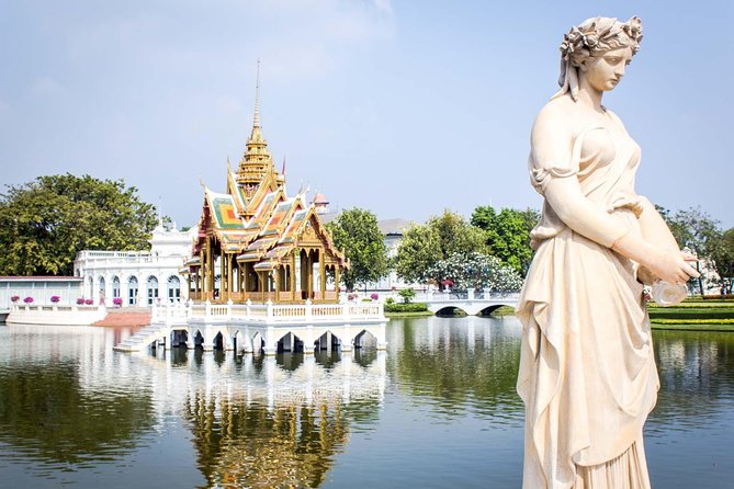 Ayutthaya Sunset Tour: Iconic Temples & Scenic River Boat Ride - Chao Phraya sunset boat ride: the highlight for most people