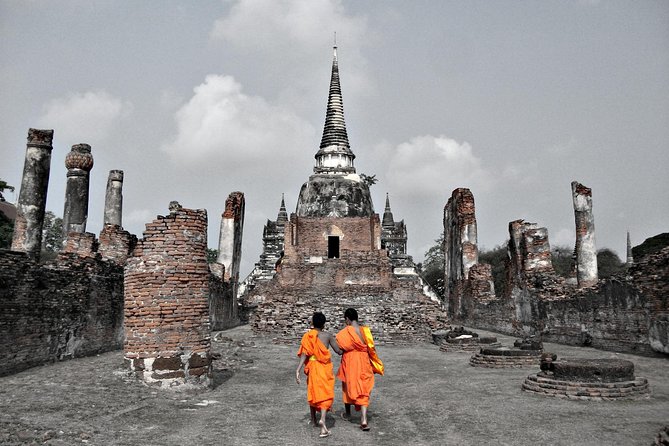 Ayutthaya Sunset Tour: Iconic Temples & Scenic River Boat Ride - The pass-by temples: what you gain (and what you might miss)