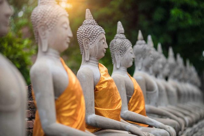 Ayutthaya Sunset Tour: UNESCO Temples & Peaceful River Cruise - Bangkok to Ayutthaya: what “easy day trip” really means