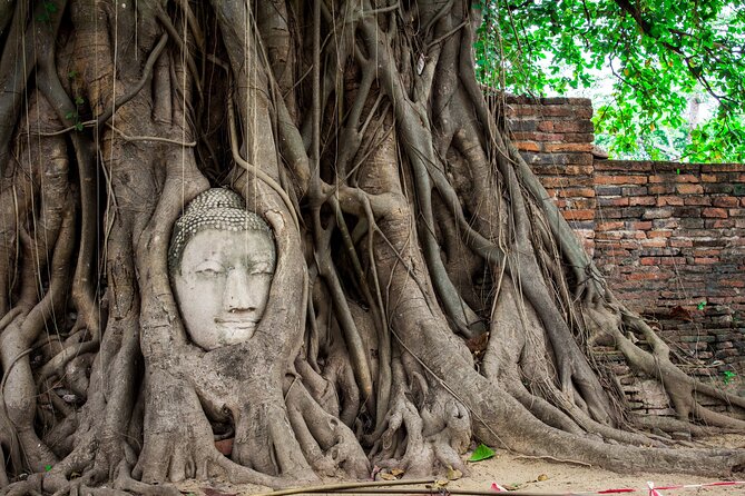 Ayutthaya Sunset Tour: UNESCO Temples & Peaceful River Cruise - Fruit market time: shopping like a local without turning it into a detour