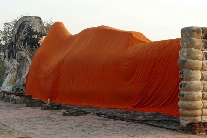 Ayutthaya Sunset Tour: UNESCO Temples & Peaceful River Cruise - Entrance fees and what’s actually included in your $52