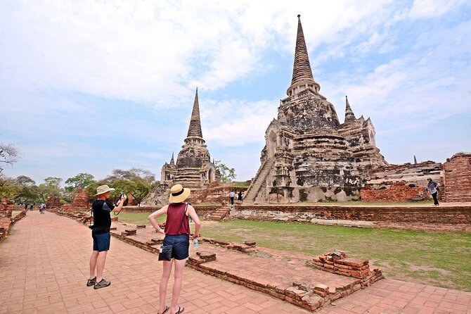 Ayutthaya Sunset Tour: UNESCO Temples & Peaceful River Cruise - Comfort and practicality: what to pack and how to plan your day