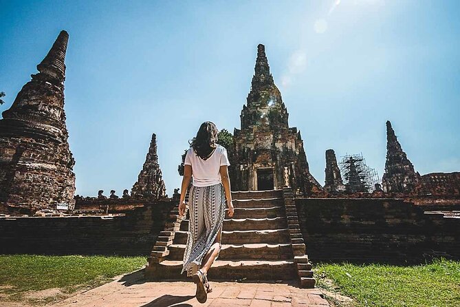 Ayutthaya Sunset Tour: UNESCO Temples & Peaceful River Cruise - Who this Ayutthaya sunset tour fits best