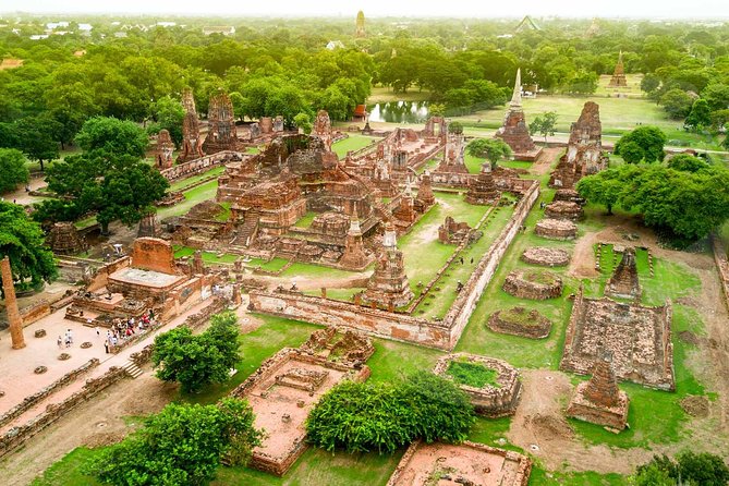 Ayutthaya Temples and River Cruise from Bangkok - What’s included versus what you’ll pay extra