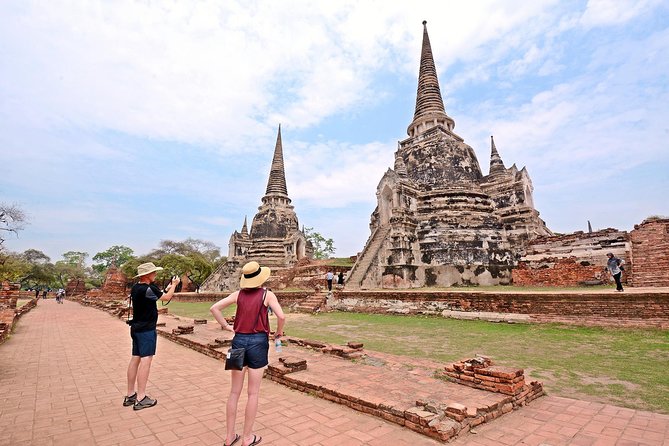 Ayutthaya Temples Tour from Bangkok with Grand Pearl River Cruise - Key things I’d focus on before you go