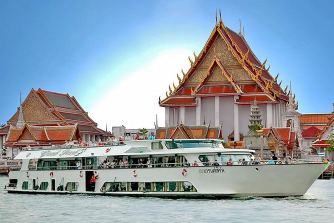 Ayutthaya Temples Tour from Bangkok with Grand Pearl River Cruise - Historic City of Ayutthaya: why this part matters