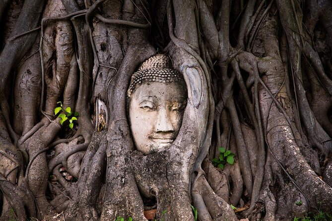 Ayutthaya Temples Tour from Bangkok with Grand Pearl River Cruise - Wat Phra Si Sanphet: the palace-temple connection