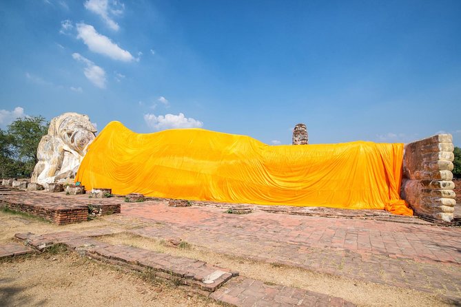 Ayutthaya Temples Tour from Bangkok with Grand Pearl River Cruise - Grand Pearl Cruise lunch: included, mixed cuisine, and real time on the water