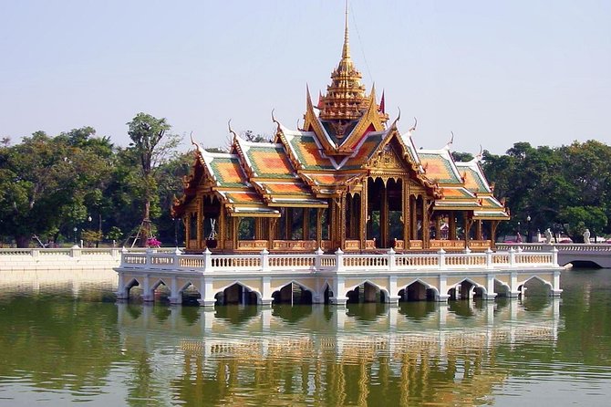 Ayutthaya UNESCO Temples Group Tour with Lunch - Wat Chaiwatthanaram: riverside temple history and that “King built it” feeling