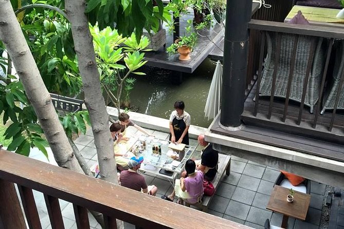 Baipai Thai Cooking School Class in Bangkok - How the class runs in about 4 hours