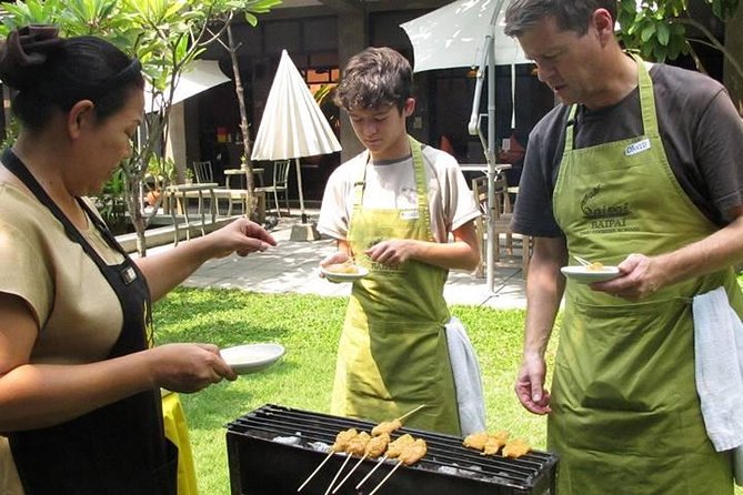 Baipai Thai Cooking School Class in Bangkok - Should you book the Baipai Thai Cooking School class?