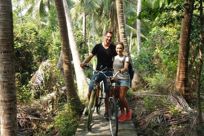 Bamboo Bicycle Tour in twilight: watch dancing Fireflies in Bangkok - Weather and Timing: What Can Change Your Night