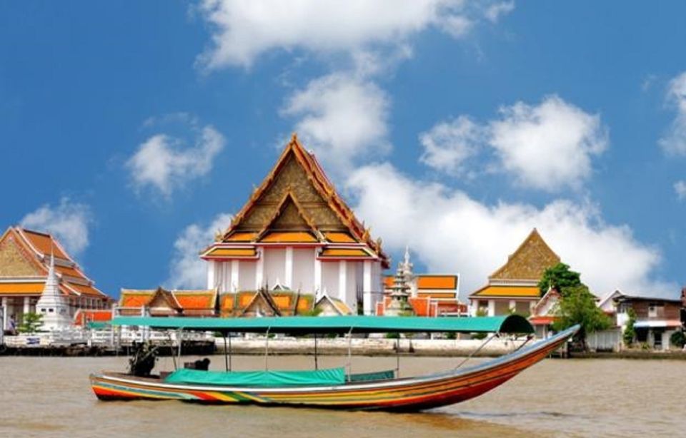 Bangkok: 2-Hour Canal Tour by Teak Boat - Key things to love on this Bangkok canal tour