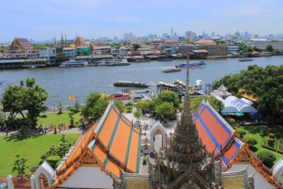 Bangkok: 2-Hour Canal Tour by Teak Boat - River City Bangkok: getting oriented fast before you go
