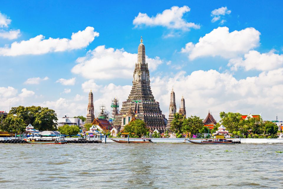 Bangkok: 2-Hour Canal Tour by Teak Boat - Boat comfort and safety: what’s included and what to expect