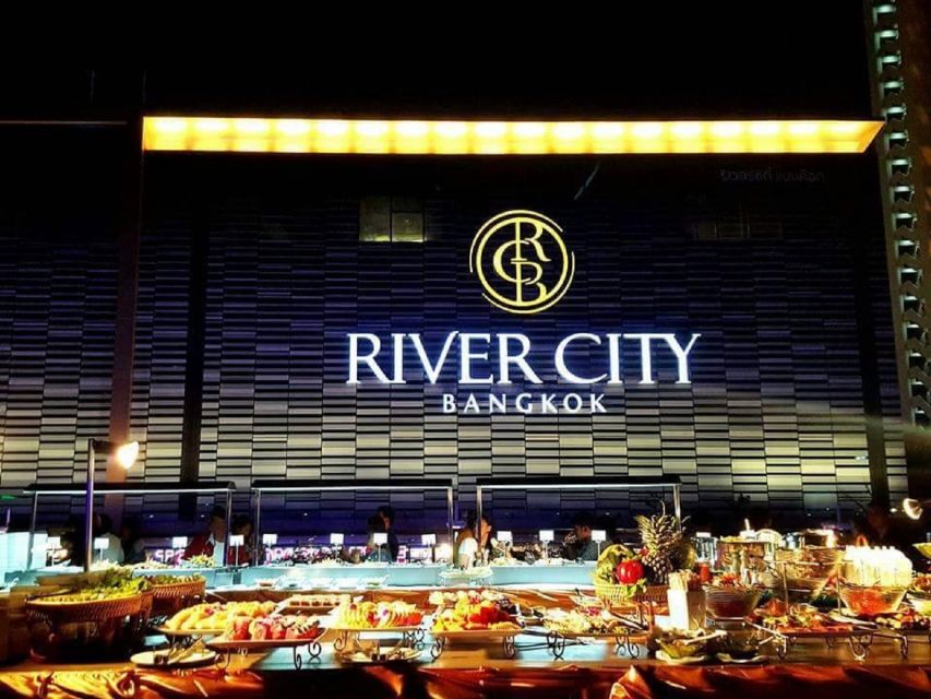 Bangkok: 2-Hour Dinner & Shows on White Orchid River Cruise - A 2-Hour Bangkok Dinner Cruise That Works When You’re Short on Time