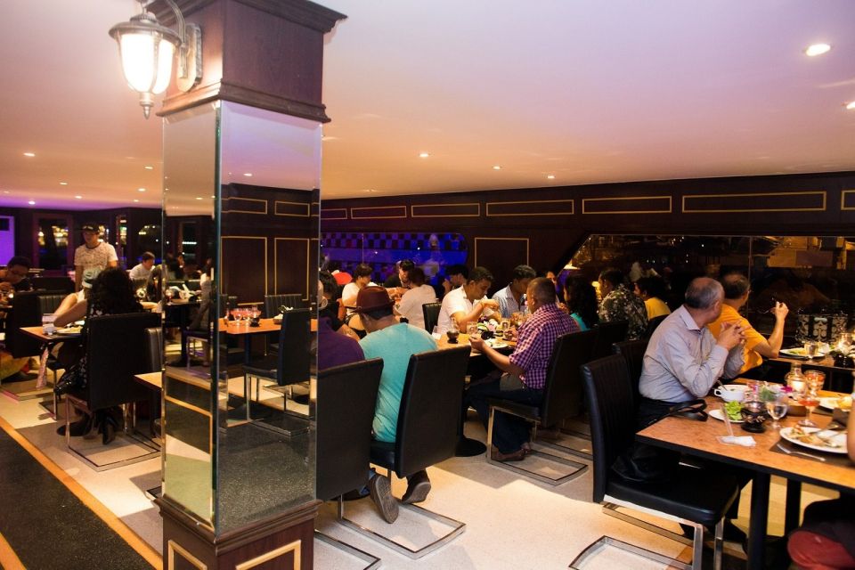 Bangkok: 2-Hour Dinner & Shows on White Orchid River Cruise - Price and Value: Why $43 Feels Fair for the Package