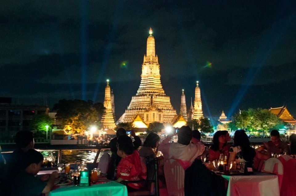 Bangkok: 2-Hour Dinner & Shows on White Orchid River Cruise - Who This Cruise is Best For (and Who Might Want Something Else)