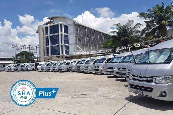 Bangkok Airport Arrival Private Transfer incl. tollway - Key takeaways before you land