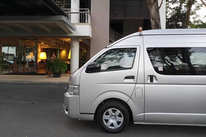 Bangkok Airport Arrival Private Transfer incl. tollway - Why this Bangkok airport transfer beats the curbside scramble