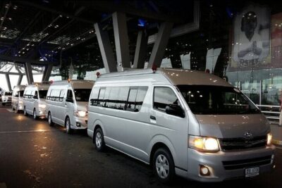 Bangkok Airport Arrival Private Transfer incl. tollway - The meet-and-greet flow: what happens from your exit to the car