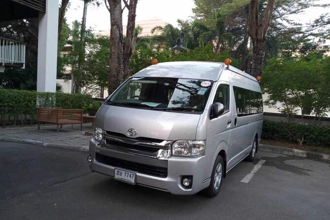 Bangkok Airport Arrival Private Transfer incl. tollway - Safety and comfort: GPS, air filter, SHA Plus procedures