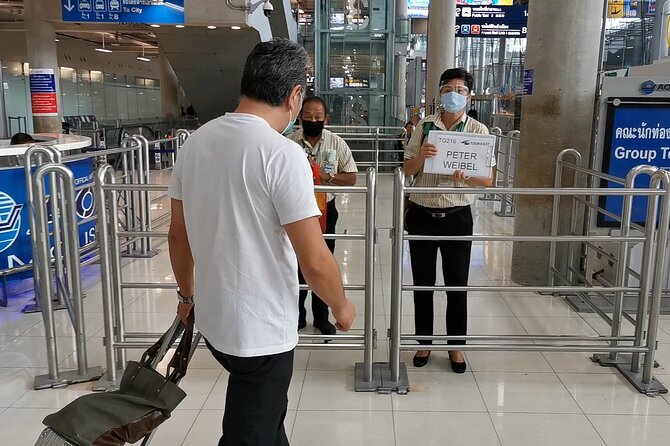 Bangkok Airport: Private Arrival Transfer from Airport to Hotel - Potential Snags: Wrong-Hotel Drops and Flight Disruptions